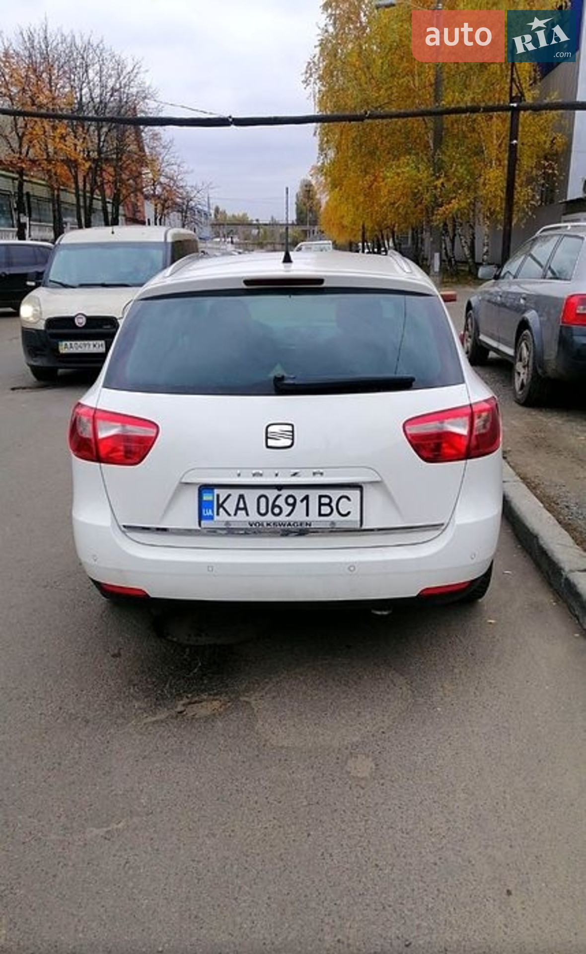 2011 SEAT Ibiza - мініатюра 4