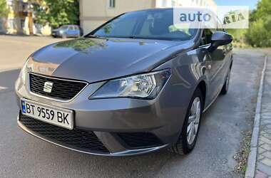 Хэтчбек SEAT Ibiza 2015 в Николаеве