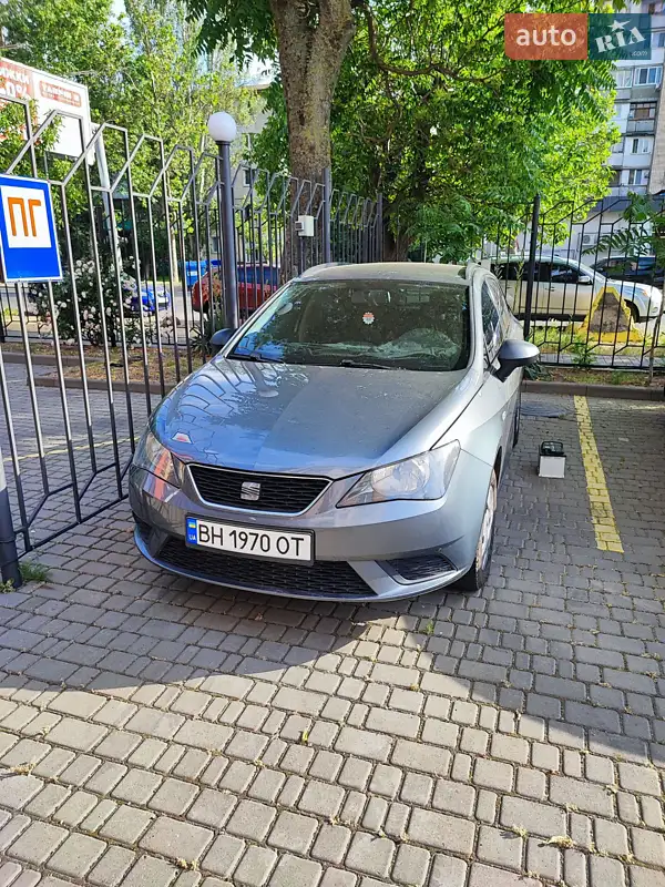 SEAT Ibiza 2013