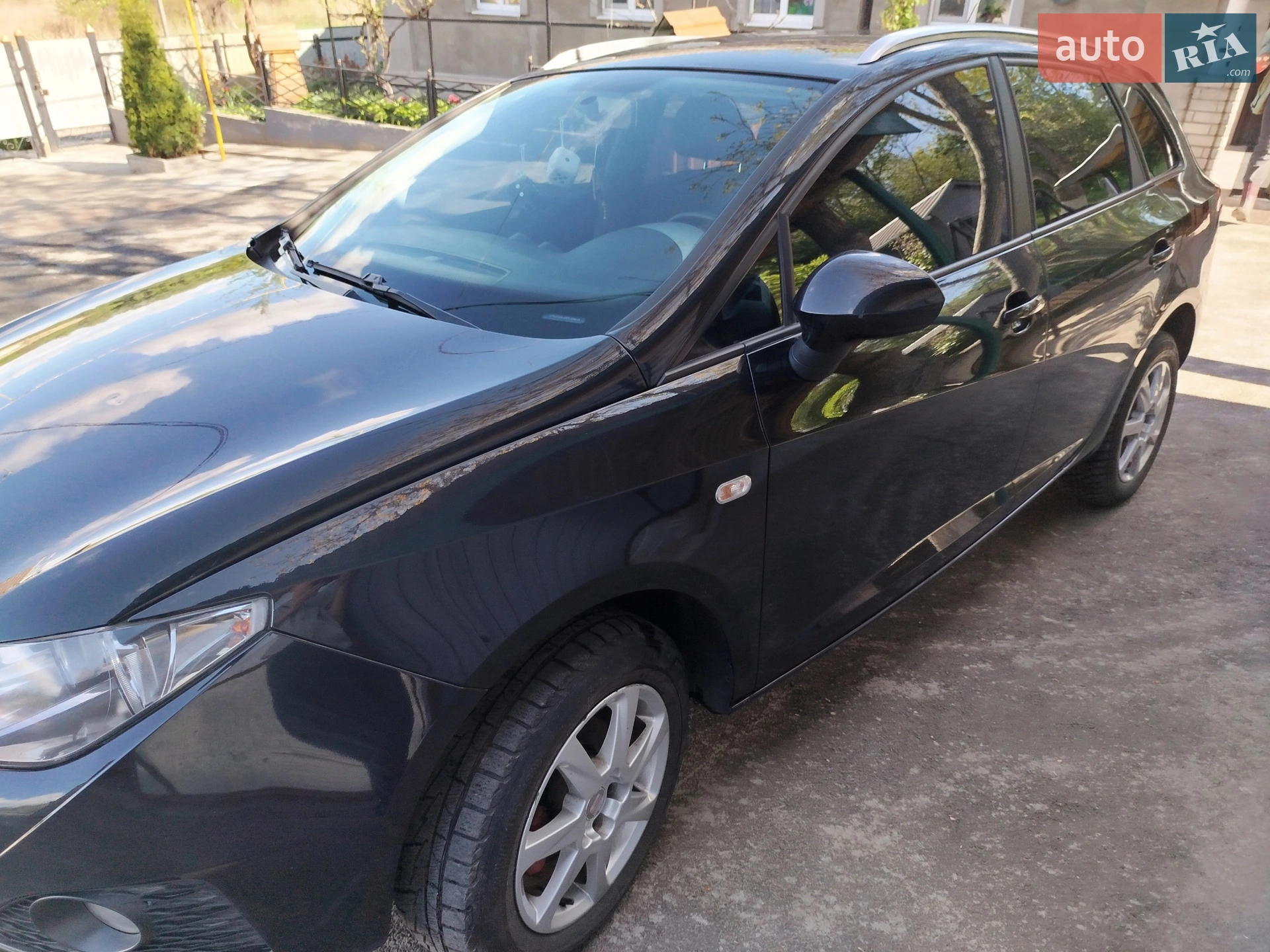 2011 SEAT Ibiza - мініатюра 7