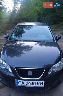 Хэтчбек SEAT Ibiza 2008 в 