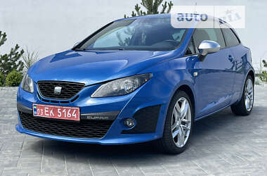 Хетчбек SEAT Ibiza 2010 в Луцьку