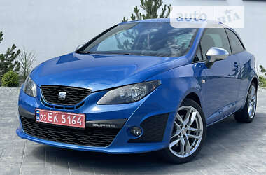 Хетчбек SEAT Ibiza 2010 в Луцьку