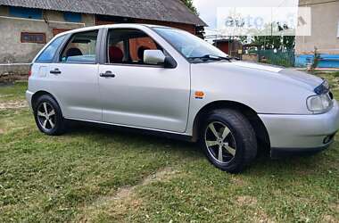 Хетчбек SEAT Ibiza 1998 в Калуші