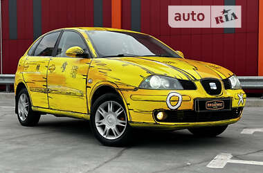 Хэтчбек SEAT Ibiza 2002 в Киеве