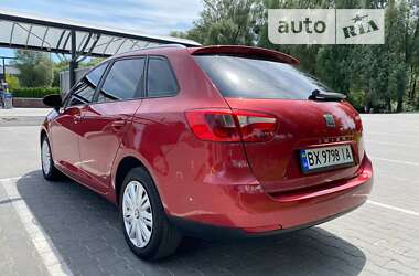 Хетчбек SEAT Ibiza 2010 в Хмельницькому