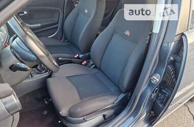 Хэтчбек SEAT Ibiza 2008 в Киеве