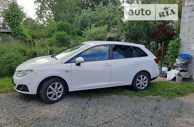 Хэтчбек SEAT Ibiza 2011 в Львове