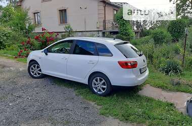 Хэтчбек SEAT Ibiza 2011 в Львове