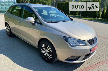 Хетчбек SEAT Ibiza 2012 в Дунаївцях