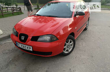 Хетчбек SEAT Ibiza 2003 в Львові