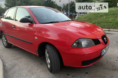 Хетчбек SEAT Ibiza 2003 в Львові