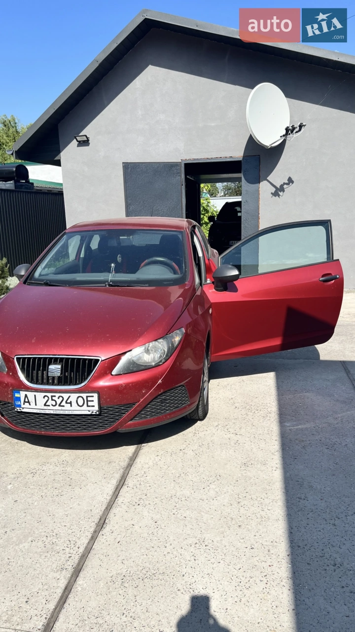 2011 SEAT Ibiza - мініатюра 35
