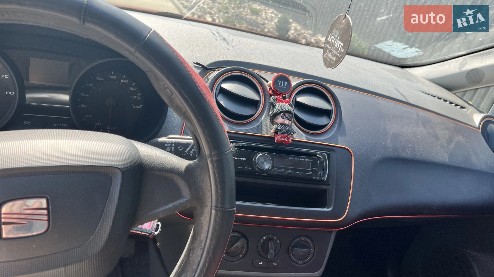 2010 SEAT Ibiza - мініатюра 6