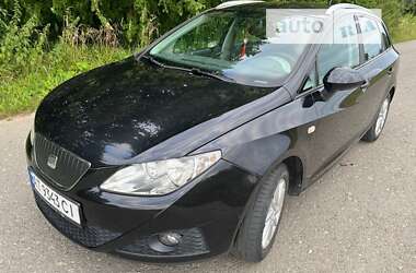 Хетчбек SEAT Ibiza 2010 в Калуші