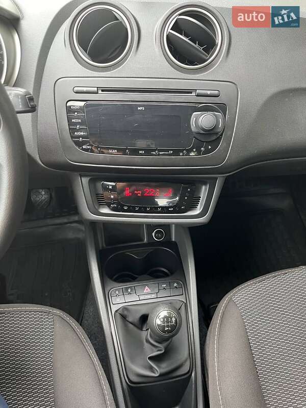 Хетчбек SEAT Ibiza 2010 в Калуші