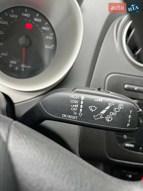 Хетчбек SEAT Ibiza 2010 в Калуші