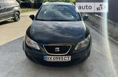 Хэтчбек SEAT Ibiza 2011 в Ровно