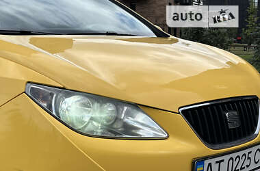 Хетчбек SEAT Ibiza 2011 в Івано-Франківську