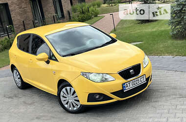 Хетчбек SEAT Ibiza 2011 в Івано-Франківську