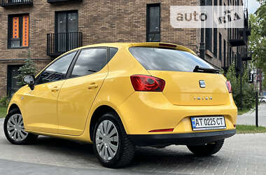 Хетчбек SEAT Ibiza 2011 в Івано-Франківську