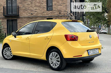 Хетчбек SEAT Ibiza 2011 в Івано-Франківську