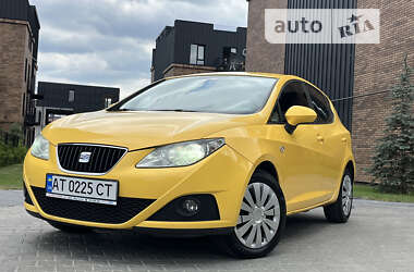 Хетчбек SEAT Ibiza 2011 в Івано-Франківську