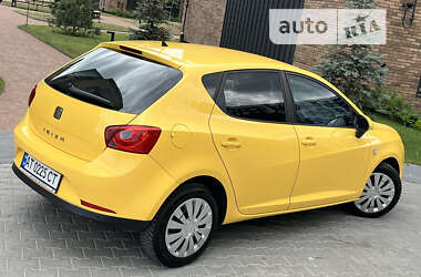 Хетчбек SEAT Ibiza 2011 в Івано-Франківську