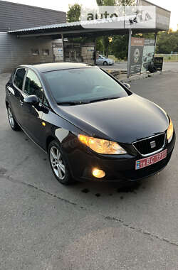 Хетчбек SEAT Ibiza 2009 в Сумах