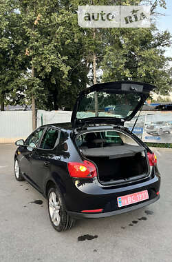 Хетчбек SEAT Ibiza 2009 в Сумах