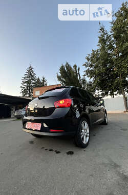 Хетчбек SEAT Ibiza 2009 в Сумах