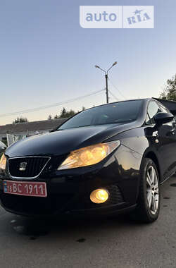 Хетчбек SEAT Ibiza 2009 в Сумах