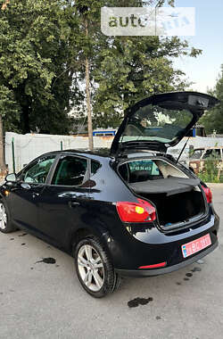 Хетчбек SEAT Ibiza 2009 в Сумах