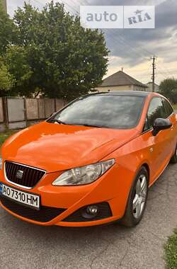 Хэтчбек SEAT Ibiza 2009 в Ужгороде