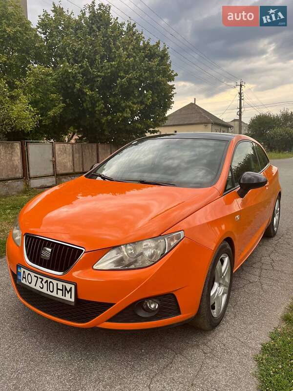 SEAT Ibiza 2009