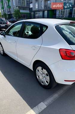 Хэтчбек SEAT Ibiza 2014 в 