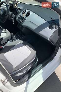 Хэтчбек SEAT Ibiza 2014 в 