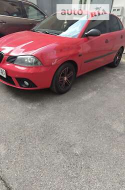 Хетчбек SEAT Ibiza 2006 в Києві