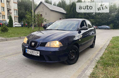 Хэтчбек SEAT Ibiza 2007 в Тернополе