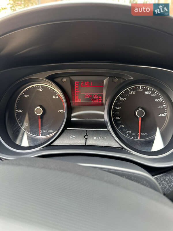 Хетчбек SEAT Ibiza 2012 в Івано-Франківську