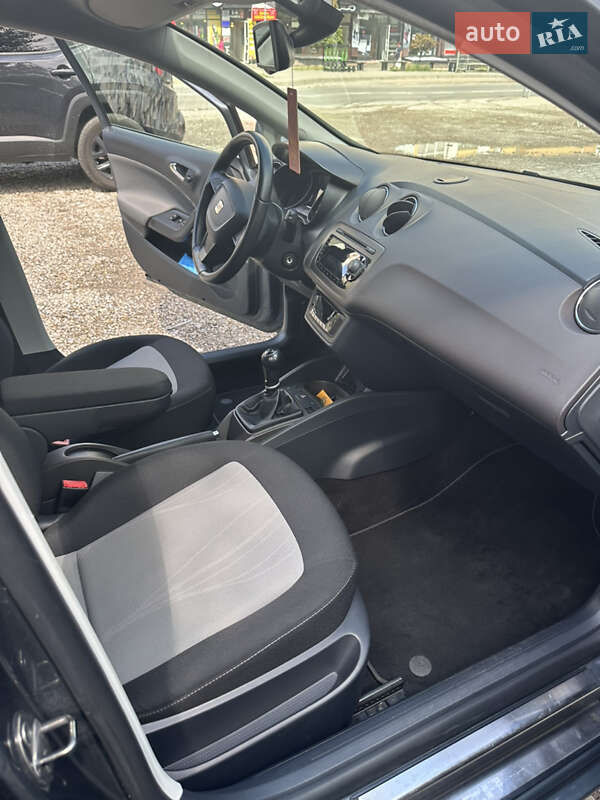 Хетчбек SEAT Ibiza 2012 в Івано-Франківську