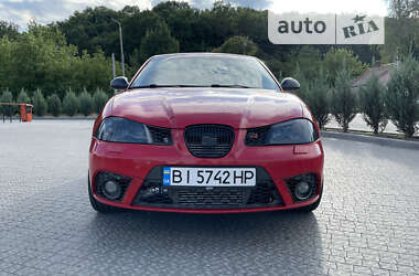 Хетчбек SEAT Ibiza 2008 в Полтаві