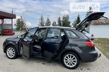 Хэтчбек SEAT Ibiza 2011 в Лесном Хлебичине