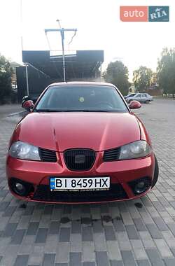 Хэтчбек SEAT Ibiza 2008 в Пирятине