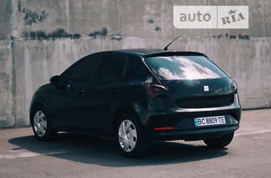 Хэтчбек SEAT Ibiza 2013 в Львове