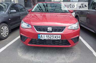 Хэтчбек SEAT Ibiza 2018 в Киеве