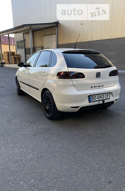 Хэтчбек SEAT Ibiza 2009 в Тернополе