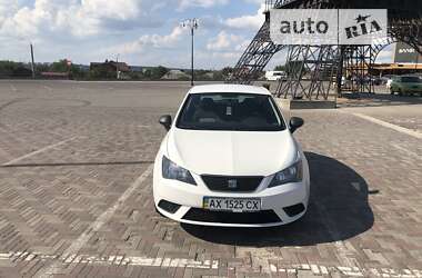 Хэтчбек SEAT Ibiza 2012 в Харькове