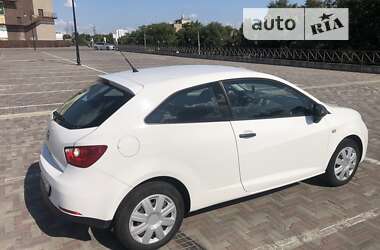 Хэтчбек SEAT Ibiza 2012 в Харькове