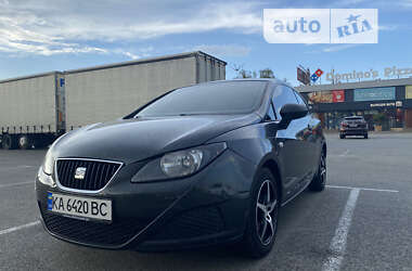 Хэтчбек SEAT Ibiza 2010 в Киеве